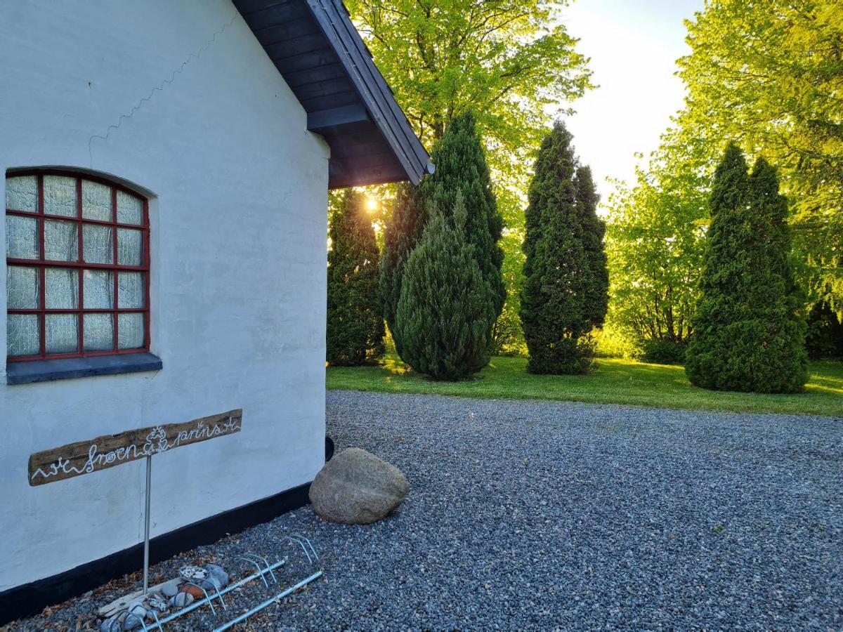 B&B Bauernhofferien Auf Mon Askeby Exterior photo